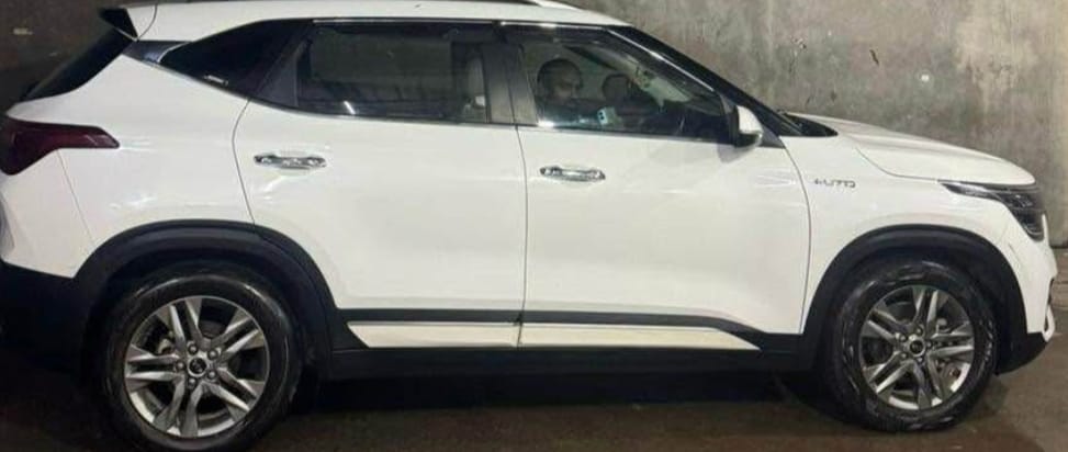 Kia Seltos(2020-2022) Htk Plus 1.5 Diesel Facelift